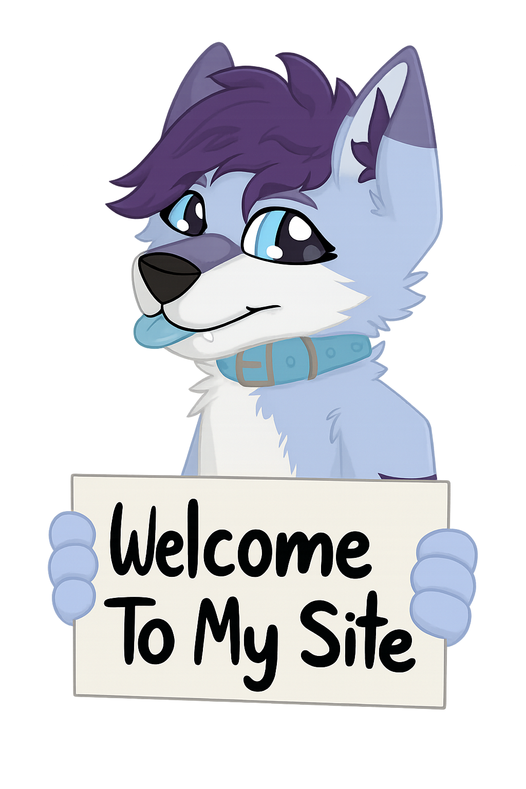 Welcome to my site!